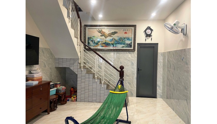 Bán Nhà 2 Tầng Mới Hẻm Xe Hơi 81m2_6.5*12.5 Gần Tô Ngọc Vân Tam Bình Thủ Đức Chỉ 4.5 tỷ